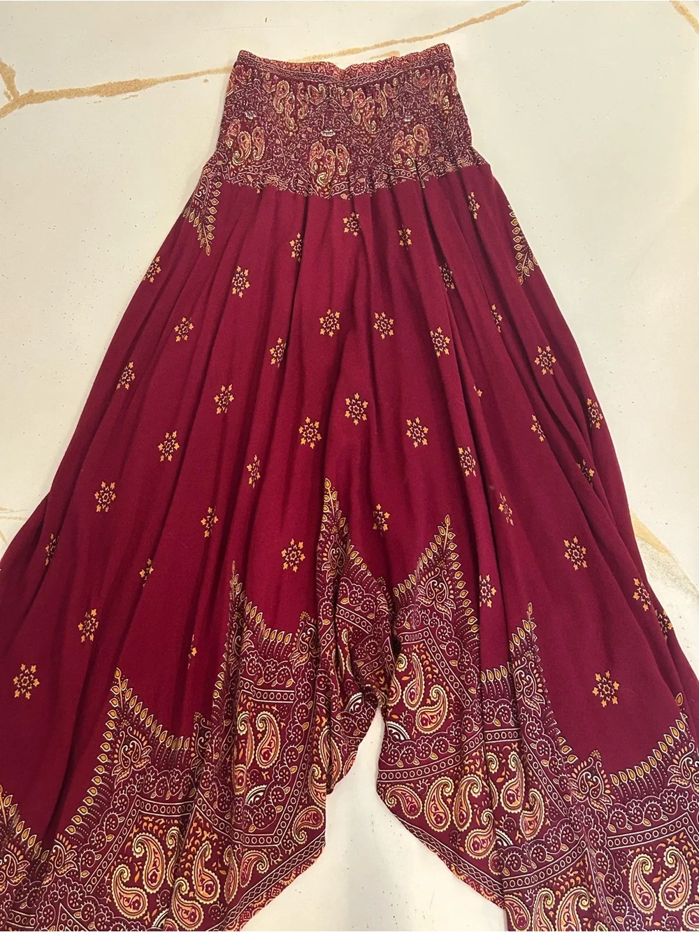 Boho Skirt